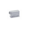 Capot 16B, Aluminium moulé sous pression, IP67, Sortie horizontale, M25